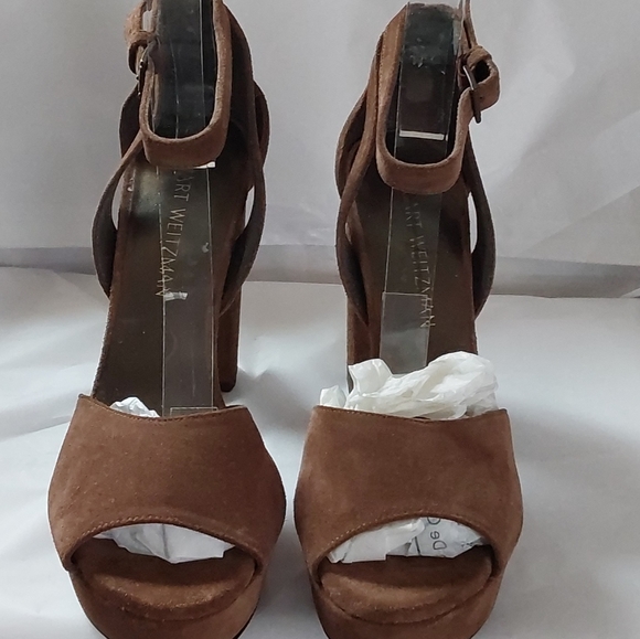 Stuart Weitzman Heel - Picture 2 of 6